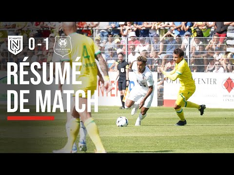 FC Nantes Atlantique 0-1 FC Stade Rennais