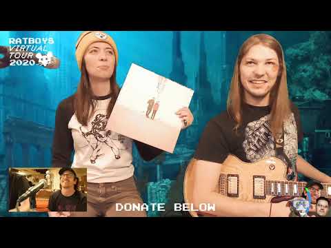 Ratboys - Virtual Tour Night 28 - Lost City of Atlantis