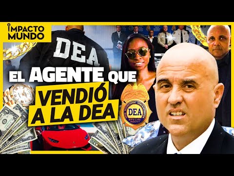 El lado OSCURO de la DEA, AGENTES vendidos al NARCOTRÁFICO | Impacto Mundo