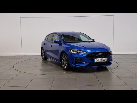 Ford Focus ST-Line 1.0L EcoBoost 125PS mHEV Call D - Image 2