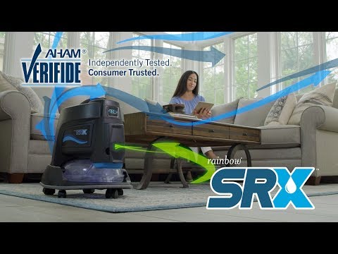 Rainbow® Srx: CERTİFİED AİR CLEANER