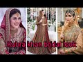Kubra Khan Bridal Look Pakistani Wedding Pakistan Actress Kubra Khan Wedding Pictures