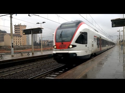 ETR.524xxx + ETR.524-xxx TiLo TRANSITO STAZIONE DI SESTO SAN GIOVANNI