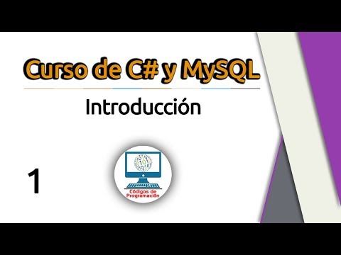 Presentación del Curso de C y MySQL