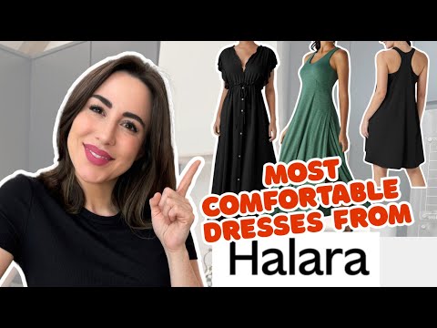 Halara Dresses