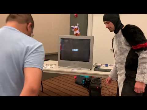 Axis VS Nismo -- Full Match -- AnthroCon 2019 ITG Tournament (Grand Finals)