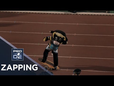 PRO D2 – Le Zapping de la J19– Saison 2018-2019