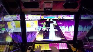 【CHUNITHM】神威(NAOKI × ZPP MIX) 初見 SS+