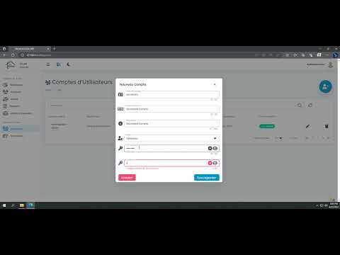 50LAB SCHOOL GUIDE - 04 - Comment ajouter des utilisateurs