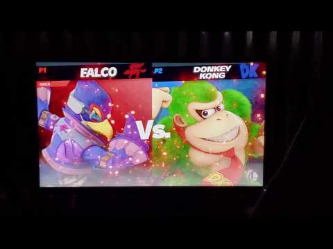 Larry Lurr (Falco/Fox) vs FredFredBurger (Falcon/DK) MSM 170 Top 24 losers