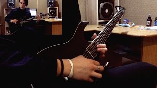 Born of Osiris - Glorious Day (Guitar Cover + TABS)