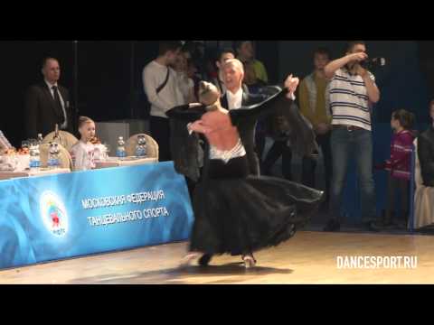 Igor Potovin - Daria Shevelilova, Final Quickstep