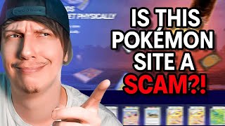 Is Open That Pack a SCAM or Legit Online Pokémon Pack Openings!