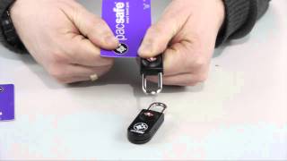 Pacsafe Prosafe 750 - by www.enjoyyourcamera.com