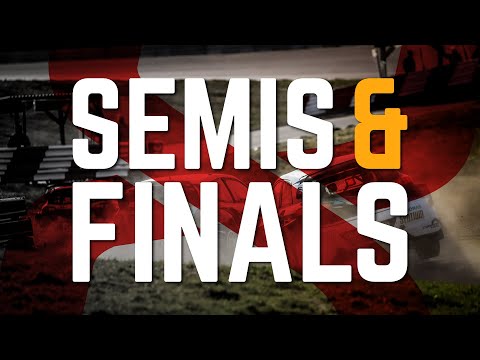 RallyX Nordic ROUND 4 - SEMI FINALS & FINALS - HÖLJES, SWEDEN