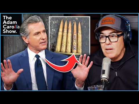 Gavin Newsom Bashes ICE Hours before Shooting, Roseanne Rips Kimmel’s Return