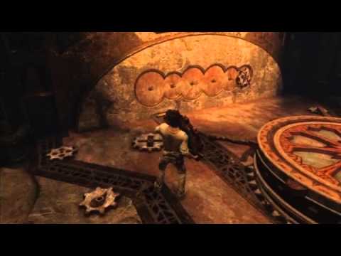 Uncharted 3: Drake's  Deception Walkthrough Part 4