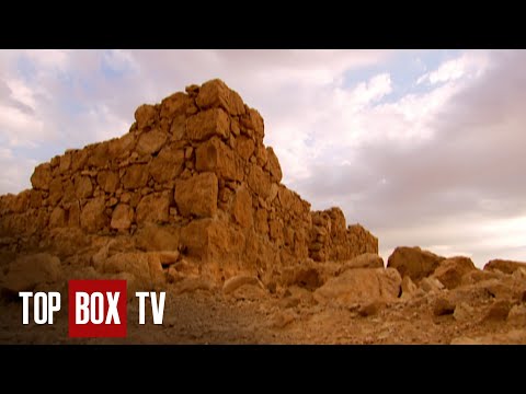 What Really Happened At Masada? - The Naked Archaeologist 119 - Masada