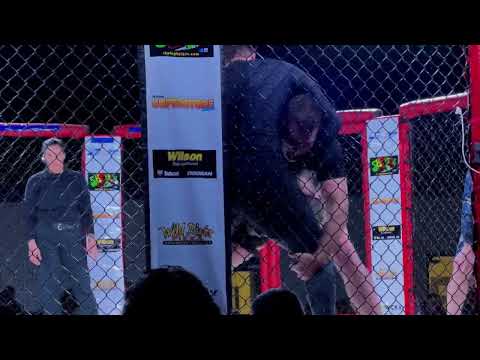 ARENA WARS CAGE TAG TEAM JIU JITSU HIGHLIGHTS
