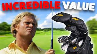 Jack Nicklaus Backs These Clubs – But Are They Any Good?