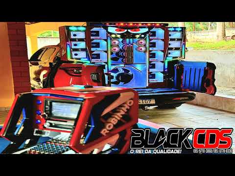 SERESTA PRA PAREDÃO EM ALTISSIMA QUALIDADE SET 2024 BLACK CDS WATTS 085 997103868