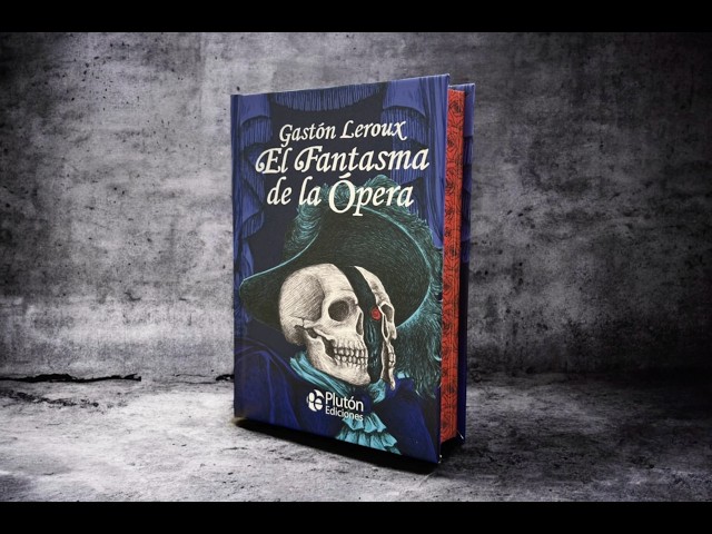 Vídeo relacionado con El fantasma de la Ópera (Platino Clásicos Ilustrados)