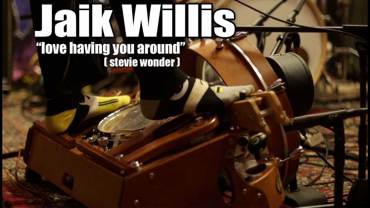Promotional video thumbnail 10 for Jaik Willis