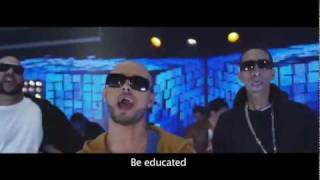 Rwapa Crew - Feels So Right By RedOne