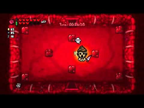 The Binding of Isaac: Rebirth | Godhead Too Strong