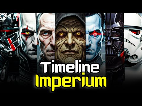 Die GANZE Imperium Timeline zum Einschlafen