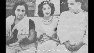 Moti Ka Haar / Pearl Necklace 1937: Chot maar lyo - YouTube