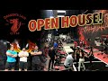 OPEN HOUSE AT THE DRAGON'S LAIR!