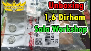 Download lagu Dirham Sala Workshop / Dirham Sholawat Pecahan 1.6 Dirham mp3