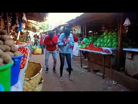 Ukali_entertainment_-_pundu dance video(dance by masanelo x afromalawi)
