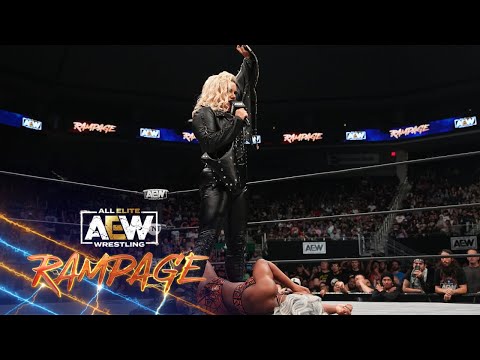 AEW Rampage On 5/19 Records Small Increase In Viewership, Key Demo Rating Also Up