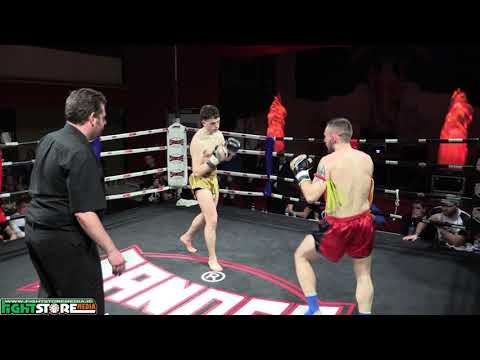 Mark McGahey vs Eugen Tanjila - Cobra Thai 6
