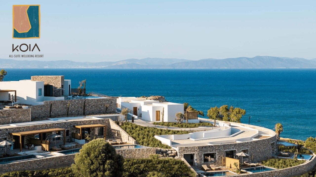 Koia Wellness Resort, Kos, Greece