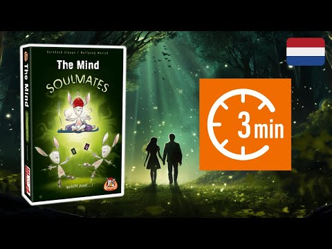 The Mind Soulmates... in 3 min (NL)