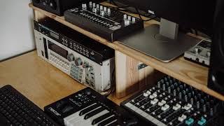 Video thumbnail for Hopes & Dreams (Akai S1000 Oldschool Drum'n'Bass) by IJO Sound