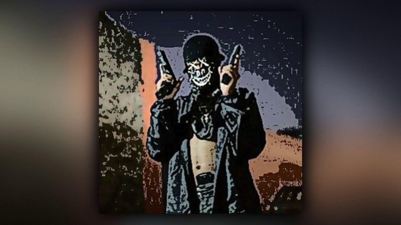 BMB LOKO LOS - GUN MUZIK (Prod. by DJ LXRD CXLD)