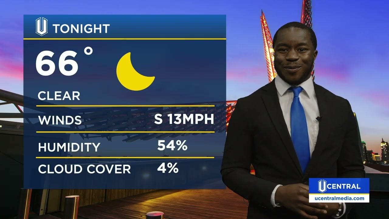 UCentral Weather 03-25-2026