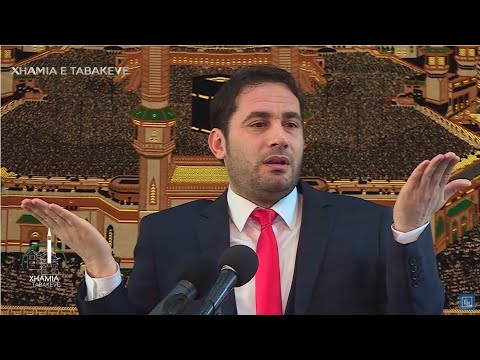 Hutbe. I verbëri dhe Engjëlli- Elvis Naçi