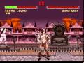 MK II Shang Tsung Defeats Shao Kahn