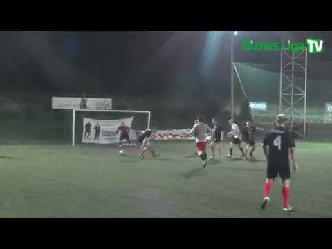 05.08.2014 II Biznes Liga B - Polplast vs. Extend Vision