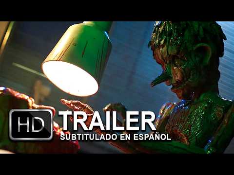 Trailer de Pinocho: Desatado