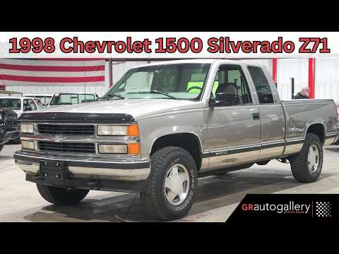 1998 Chevrolet K-1500 (CC-2074170) for sale in Kentwood, Michigan