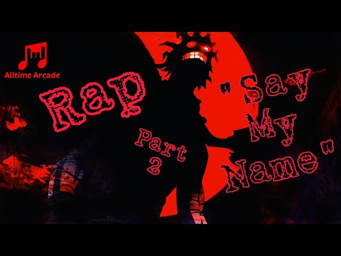 STAIN THE HERO KILLER RAP Part 2 // MHA // "Say My Name" // by Alltime Arcade