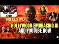 Hollywood S AI Hunger And Love For BACKROOMS And OBSESSION SCARY MOVIE Review THE HOT MIC