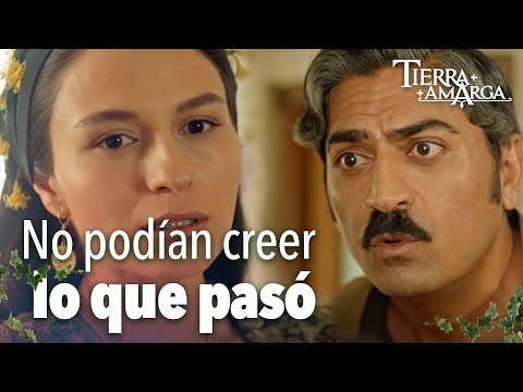 ¡Gaffur se enfurece mucho! - Tierra Amarga Capítulo 32