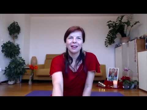 Free Introdurtory Webinar - Lakshmi Flowing Asanas Online Practice